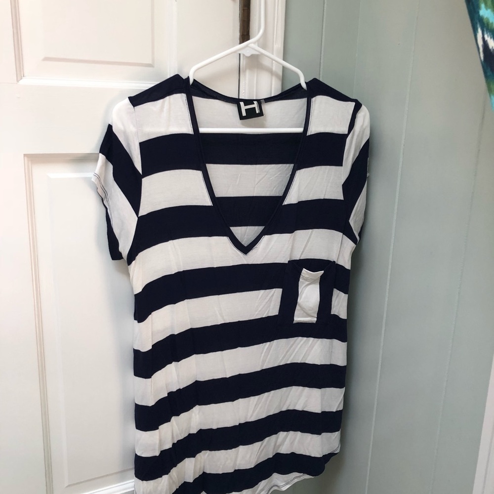 Striped tee - Picture 2 of 2